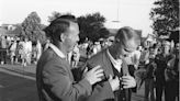 On this day in history, April 7, 1963, Jack Nicklaus wins first of record six Masters Tournaments