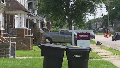 Detroiters experiencing trash pickup delays could soon get relief