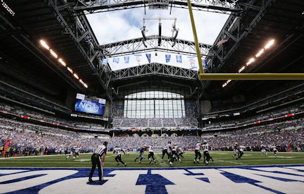 Lucas Oil Stadium roof will be open for Colts vs. Broncos preseason game on Sunday