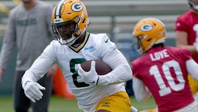 Packers RB Josh Jacobs says Jordan Love will be 'next superstar in this league'