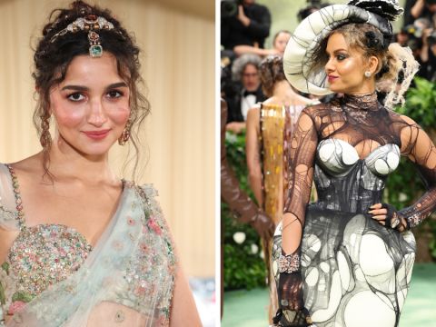 Indians at Met Gala 2024: Alia Bhatt, Natasha Poonawalla & More