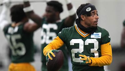 Why Packers CB Jaire Alexander has changed entering the 2024 season