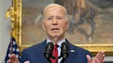 Biden Condemns ‘Chaos’ Amid Tense Campus Protests—Doesn’t Support Calling In National Guard