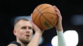 Kristaps Porzingis disponible para el Juego 5 de las Finales de la NBA, última hora sobre su lesión