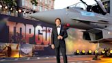 "Top Gun" y Tom Cruise vuelven a la zona de peligro