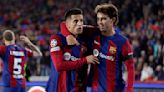 The conditions Barcelona must meet to re-sign Joao Cancelo and Joao Felix - report