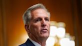 Kevin McCarthy doesn't rule out returning as speaker while House remains frozen