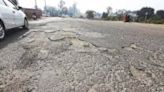 Phagwara roads in poor shape