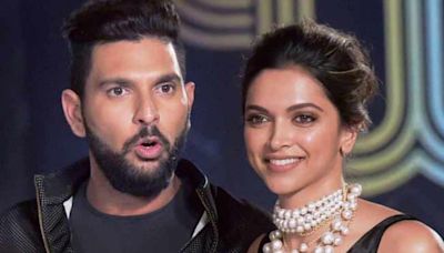 Who Was Yuvraj Singh's Girlfriend? Deepika Padukone to Kim Sharma, Actresses Linked To Him - News18