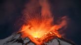 Mount Etna, Italy's famed volcano, is again ejecting lava into the Sicilian sky. This is what it looks like.