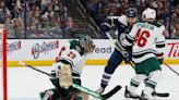 Fleury gets 73rd shutout to lead Wild over Blue Jackets 2-0
