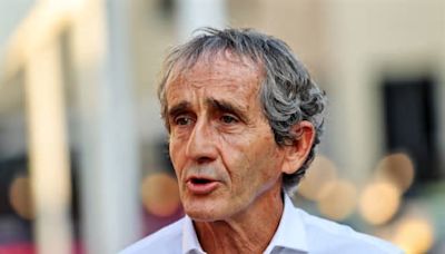 Alain Prost relativizó los éxitos de Max Verstappen: “La percepción de la gente es que gana gracias al coche”