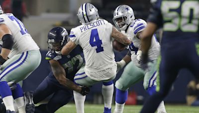 Dak Prescott reconoce la presión bajo la que están los Cowboys