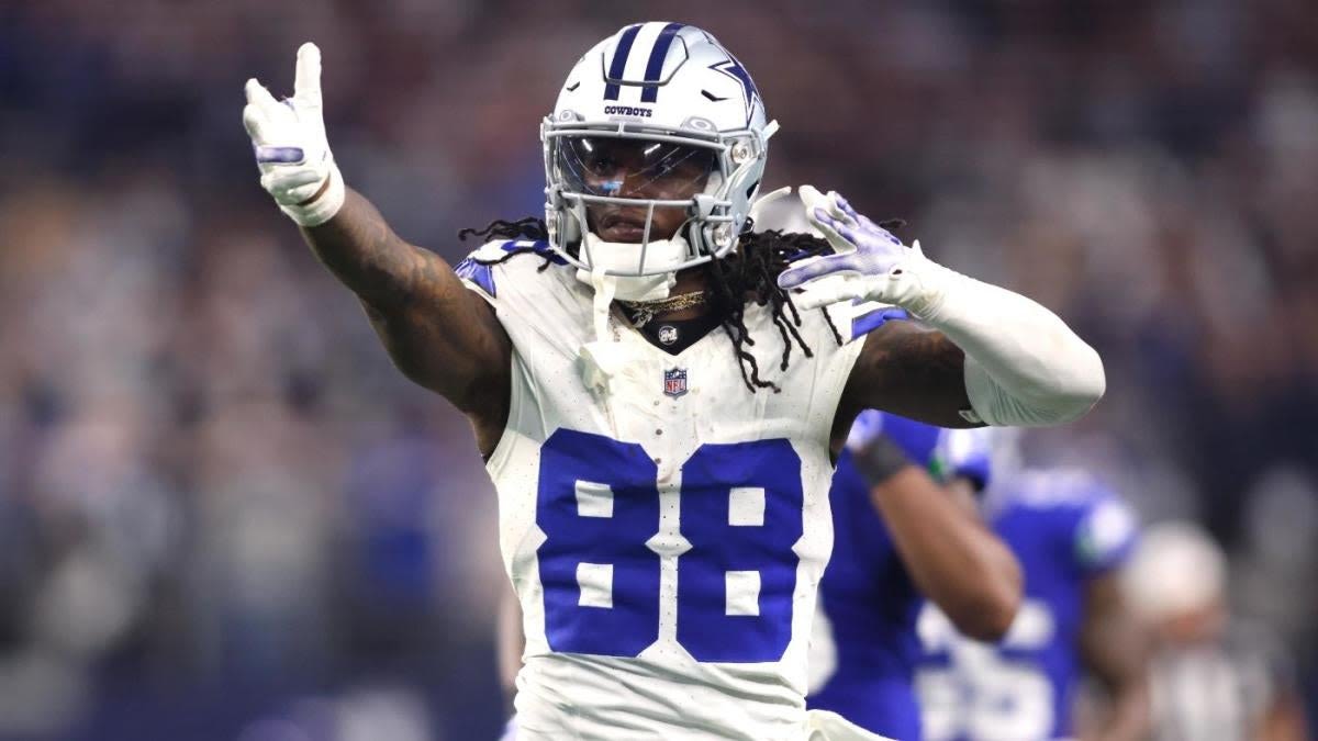 2024 Fantasy Football Draft Prep: Dallas Cowboys player outlooks, schedule, depth chart and more to know