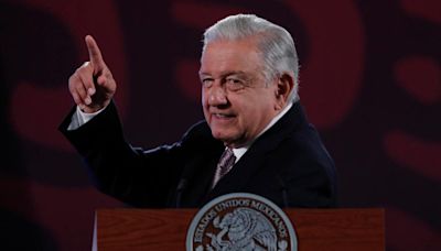 López Obrador criticó a Bob Menéndez tras su juicio: es un "deshonesto" - El Diario NY