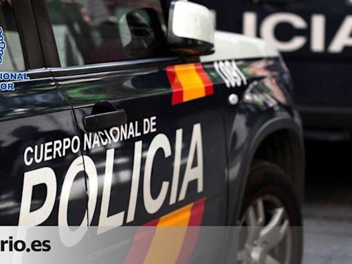 Vecinos de Las Palmas de Gran Canaria intentan impedir una operación policial antidrogas