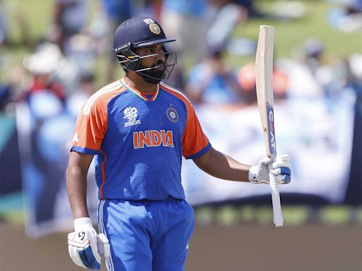 Can Rohit Sharma Be T20 World Cup MVP?