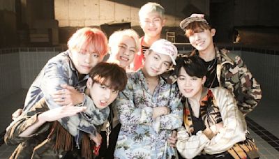 THROWBACK: When BTS' song's lyrics helped Japanese fan save people from fire tragedy in Itaewon