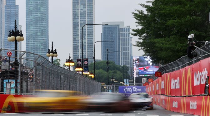 Chicago Street Race live blog: All the updates for the Grant Park 165