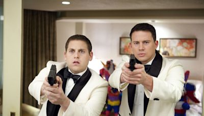 Channing Tatum Says Never-Made ’23 Jump Street...Script I’ve Ever Read for a Third Movie’: ‘I Would Love to Do It...