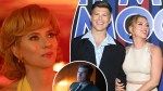 Scarlett Johansson jokes Colin Jost prenup forced him to cameo in ‘Fly Me to the Moon’