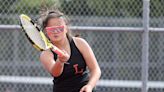 GIRLS TENNIS: Goad concludes Berry career with run to regional final