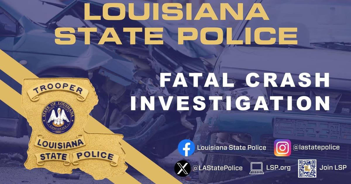 Bossier Parish man on lawnmower dies after being hit by trailer