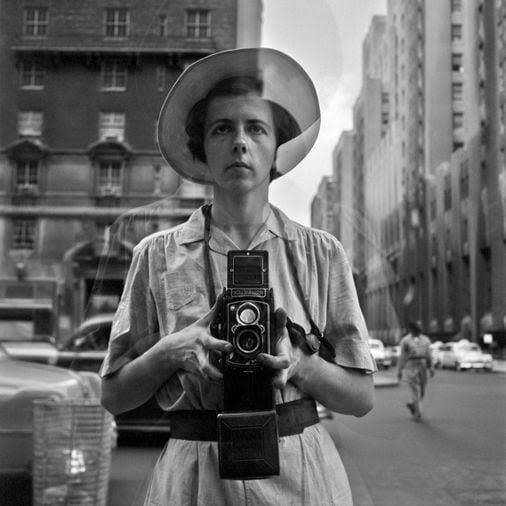 ‘I’m sort of a spy’: ‘Vivien Maier Unseen’ presents work of photographer who preferred seeing to showing - The Boston Globe