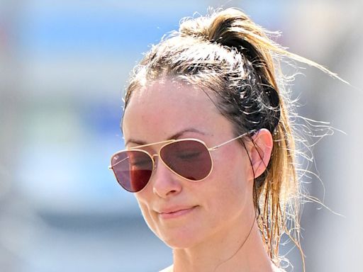 Olivia Wilde, 40, appears much younger than her years