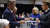 Voting under way in French parliamentary elections