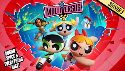 MultiVersus adds The Powerpuff Girls on September 17, DC’s Nubia later in Season 3