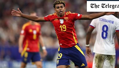 ‘Speak now!’: Spain’s Lamine Yamal, 16, hits back at France’s Adrien Rabiot over criticism