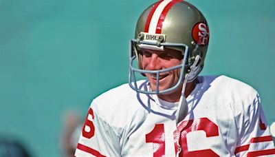 Carl Reed's Top 10 All-Time NFL Draft prospects: No. 2 - Joe Montana