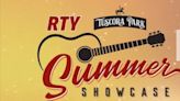 RTY Summer Showcase concert series starts Sunday