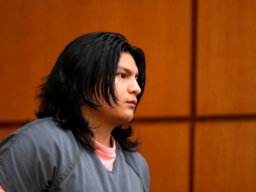 He was 17 when he gunned down a Tacoma boy. On Thursday, he pleaded guilty to murder