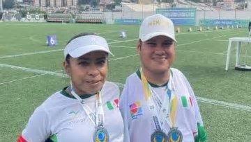 Obtiene México 4 medallas en Campeonato Panamericano de Tiro con Arco