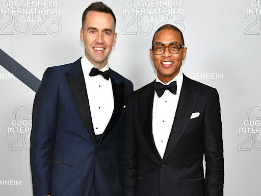 Don Lemon Reveals He and Husband Tim Malone Are 'Family Planning' Three Weeks After Getting Married
