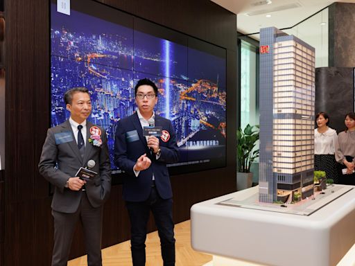 新世界長沙灣甲廈「83 永康街」推售18伙 入場約721萬