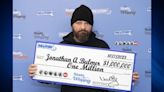 2nd New Hampshire resident within five weeks wins $1 million Powerball prize