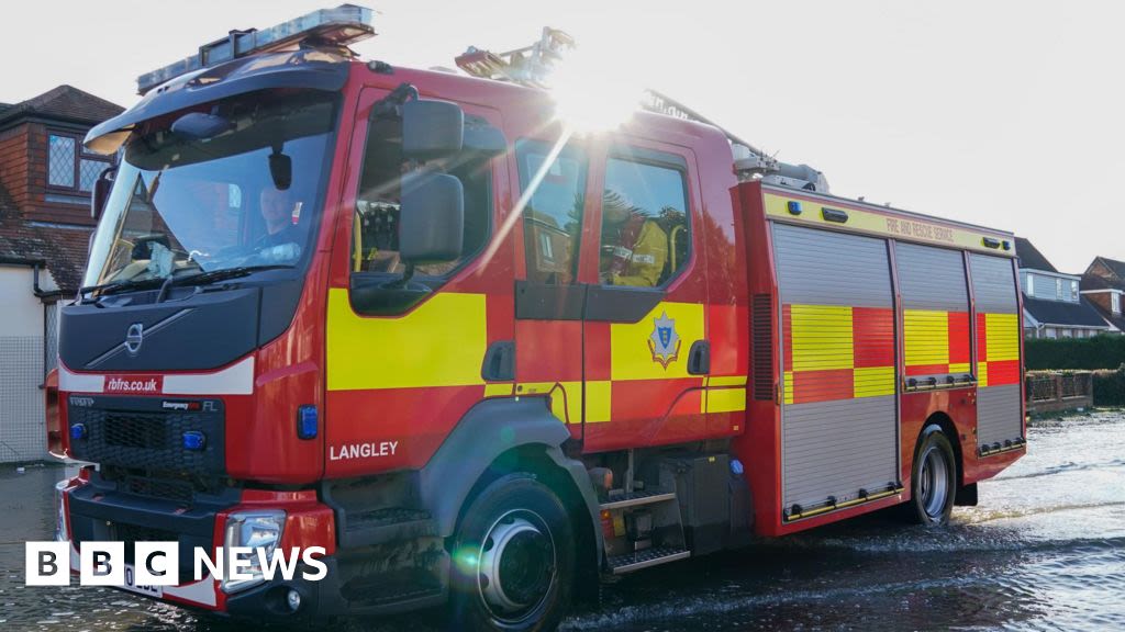 Berkshire fire service to change automatic alarm response