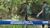 Kentuckians commit to environmental clean up as part of Main Street Clean Sweep