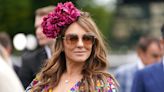 Liz Hurley and Nigel Havers among Wednesday’s Goodwood racegoers