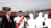 El Europibe que está cerca, la venta que se cayó y los dos apuntados de Selección: el mercado de pases de River Plate