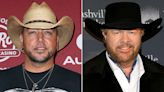 Jason Aldean to Pay Tribute to Toby Keith at the 2024 ACM Awards: 'My Friend'