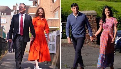 General Election 2024 LIVE: Final hour of voting as nation awaits 10pm exit poll