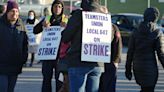 Airline catering workers at Pearson airport go on strike