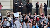 Berlin’s Humboldt University sends police to violently disband peaceful Gaza sit-in