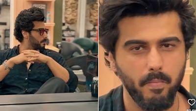 Arjun Kapoor's New Ear Piercing Is The Inspiration That Males Who Want To Get Pierced Need