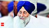 Sikh political turmoil: Truce talks to save SAD reputation | Chandigarh News - Times of India