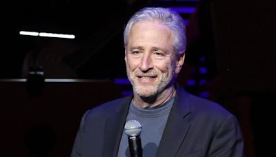 Jon Stewart Will Bring His ‘Razor-Sharp Wit’ to New ‘Weekly Show’ Podcast